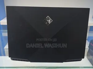 New Laptop HP Omen 15 16GB Intel Core i7 SSD 1T