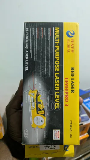 Multi Purpose Laser Lavel