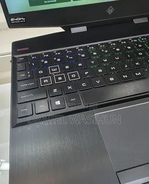 New Laptop HP Omen 15 16GB Intel Core i7 SSD 1T
