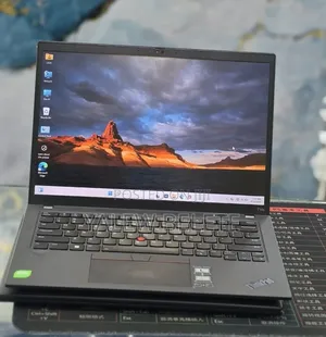 New Laptop Lenovo ThinkPad T14 G3 32GB Intel Core i7 SSD 512GB