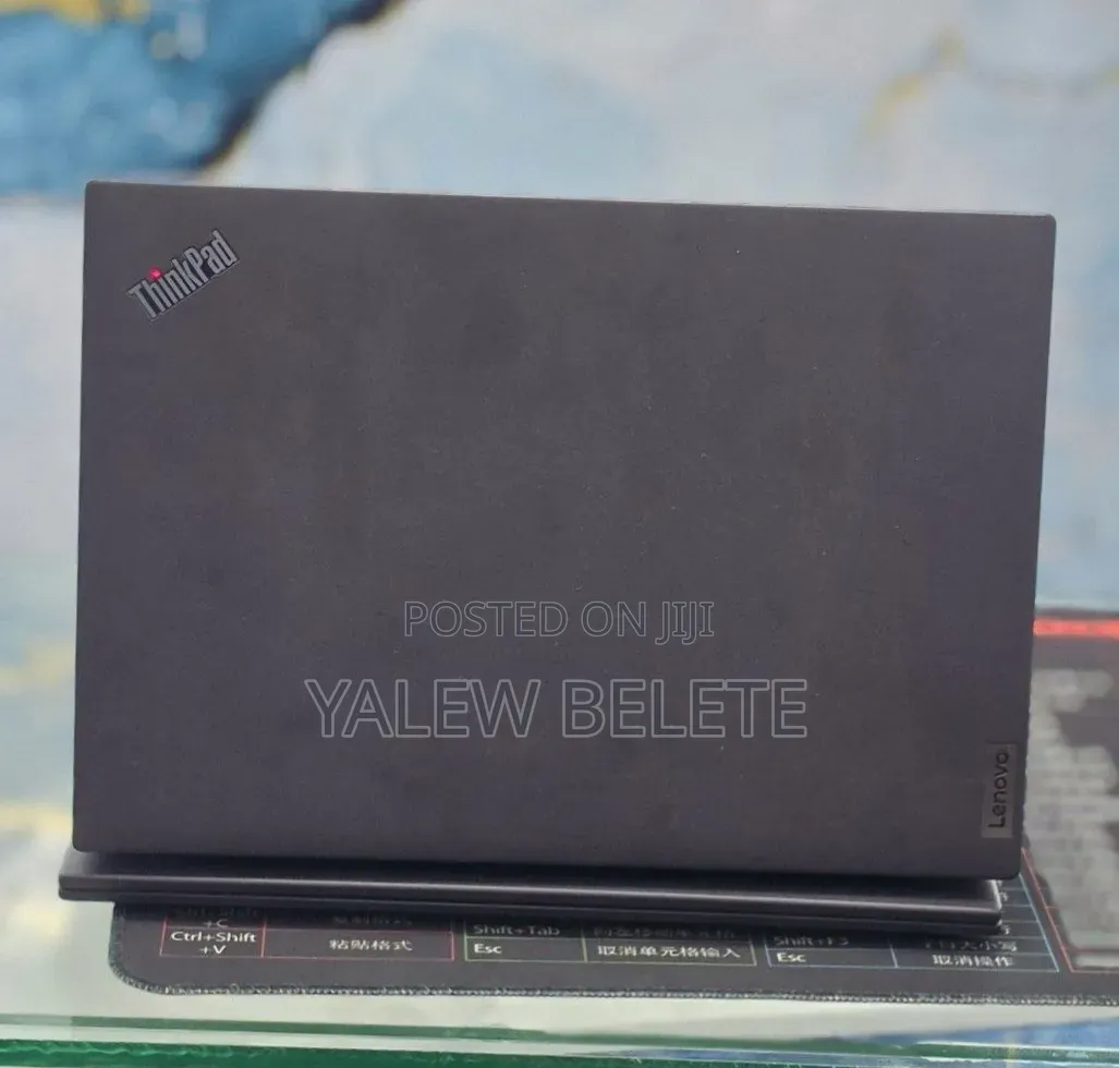 New Laptop Lenovo ThinkPad T14 G3 32GB Intel Core i7 SSD 512GB