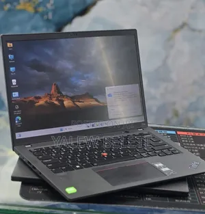 New Laptop Lenovo ThinkPad T14 G3 32GB Intel Core i7 SSD 512GB
