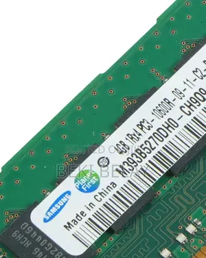 Samsung PC3 4GB Server Memory RAM