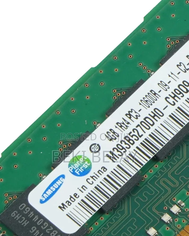 Samsung PC3 4GB Server Memory RAM