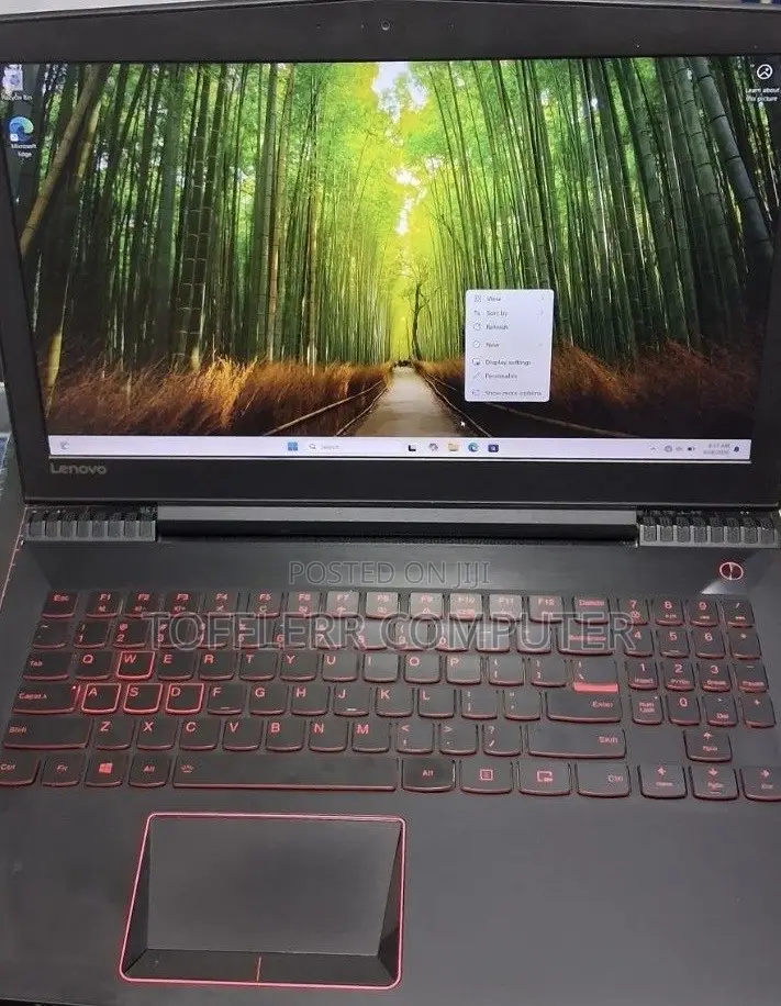 New Laptop Lenovo Legion 5i 16GB Intel Core i5 SSD 512GB