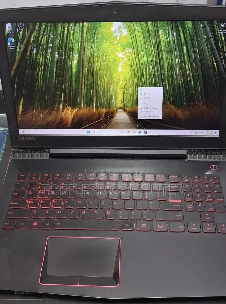 New Laptop Lenovo Legion 5i 16GB Intel Core i5 SSD 512GB