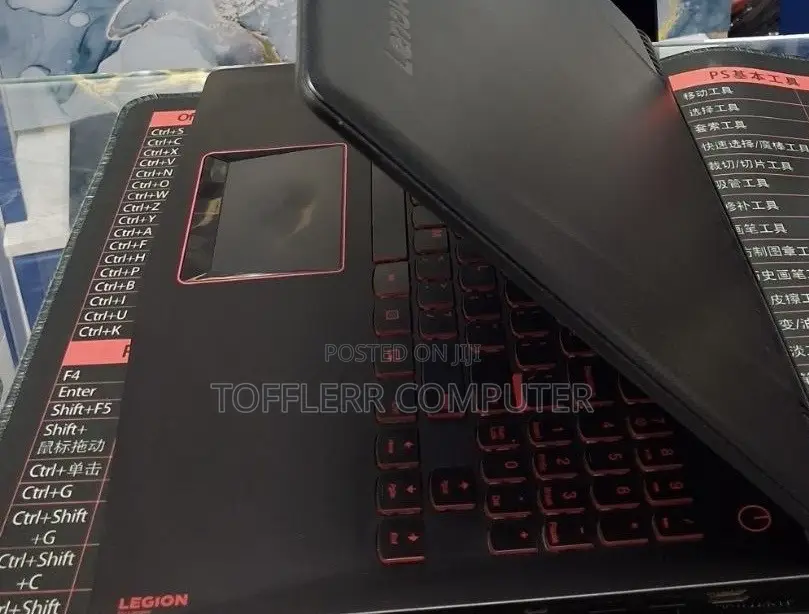 New Laptop Lenovo Legion 5i 16GB Intel Core i5 SSD 512GB