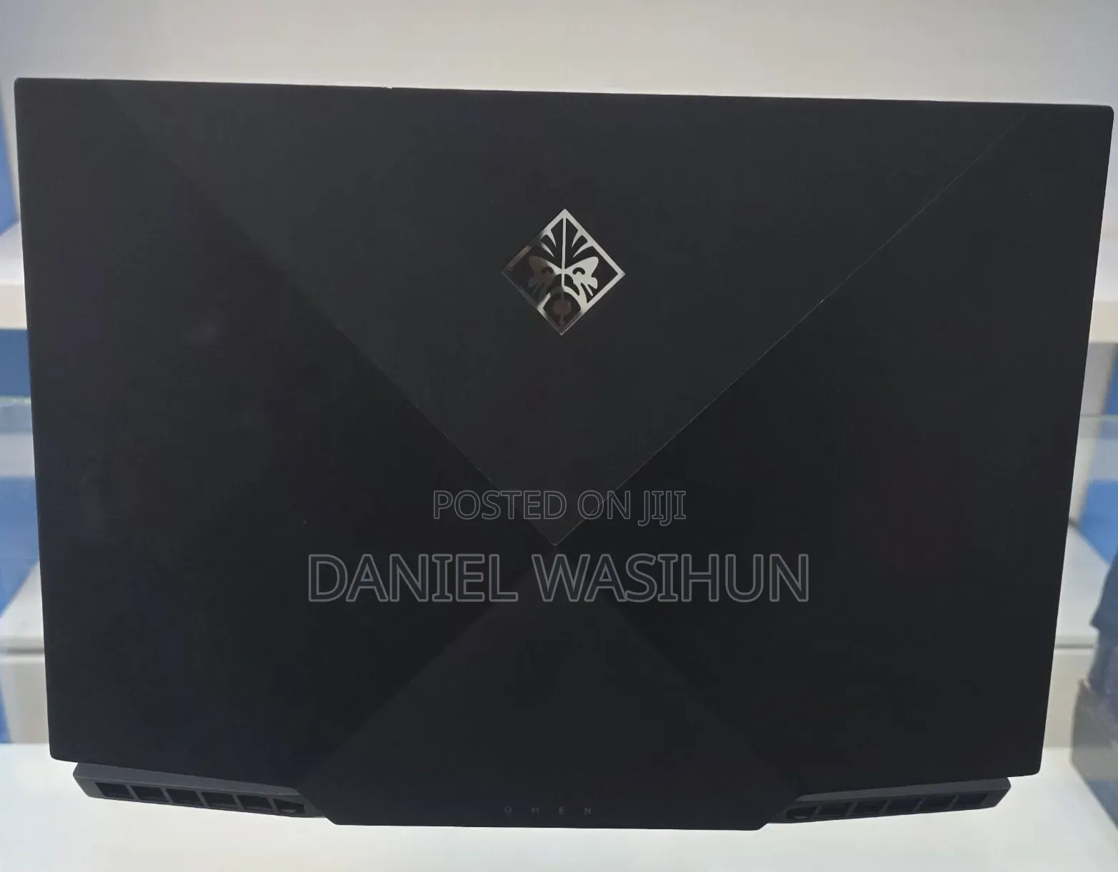 New Laptop HP Omen 15 16GB Intel Core i7 SSD 1T