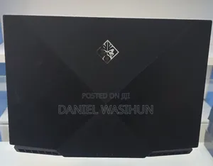 New Laptop HP Omen 15 16GB Intel Core i7 SSD 1T