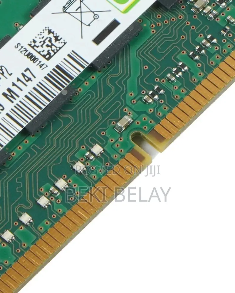 Samsung PC3 4GB Server Memory RAM