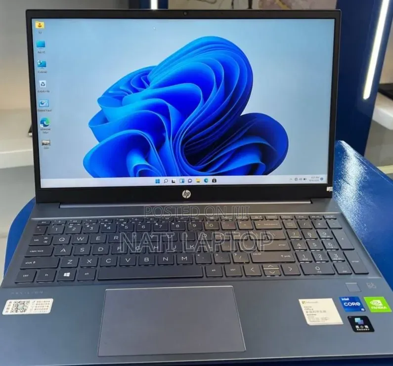 New Laptop HP Pavilion 15 16GB Intel Core i5 SSD 512GB