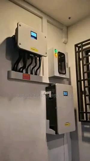 5kw Hybrid Invertor and Lithium Ion Batteries