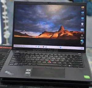 New Laptop Lenovo ThinkPad T14s Gen 2 32GB Intel Core i7 SSD 512GB