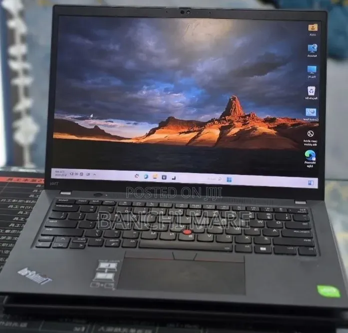 New Laptop Lenovo ThinkPad T14s Gen 2 32GB Intel Core i7 SSD 512GB