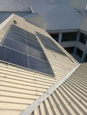 5kw Hybrid Invertor and Lithium Ion Batteries