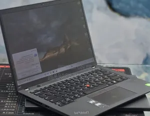 New Laptop Lenovo ThinkPad T14s Gen 2 32GB Intel Core i7 SSD 512GB