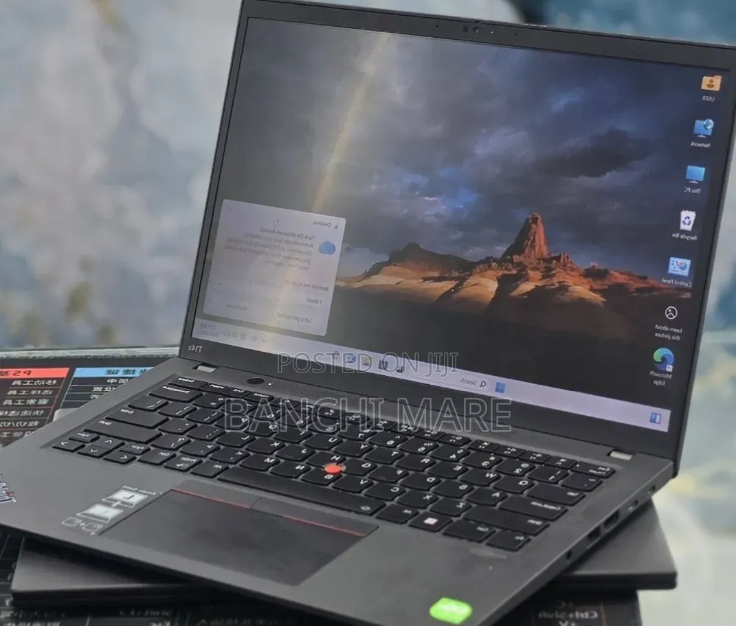 New Laptop Lenovo ThinkPad T14s Gen 2 32GB Intel Core i7 SSD 512GB