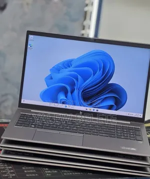 New Laptop HP ZBook 15 16GB Intel Core i5 SSD 512GB