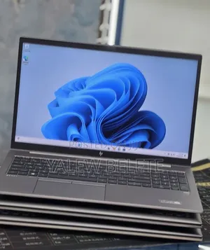 New Laptop HP ZBook 15 16GB Intel Core i5 SSD 512GB