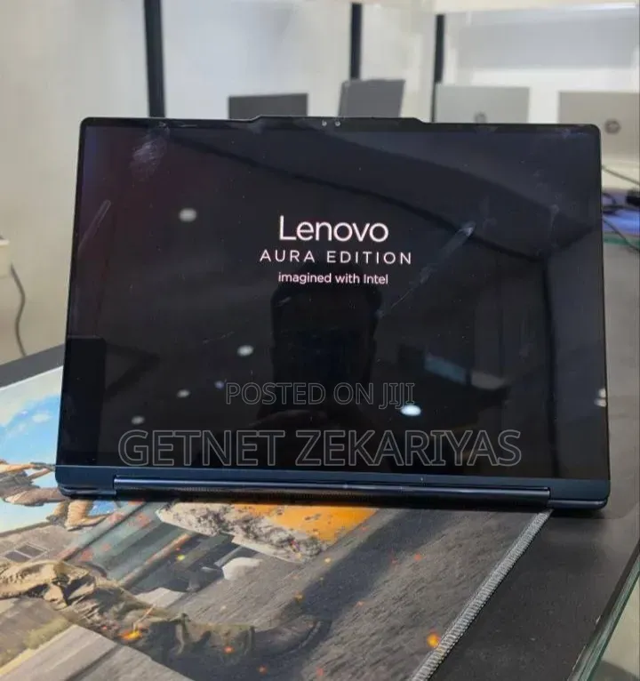 New Laptop Lenovo Yoga 9i 32GB Intel Core Ultra 7 SSD 1T
