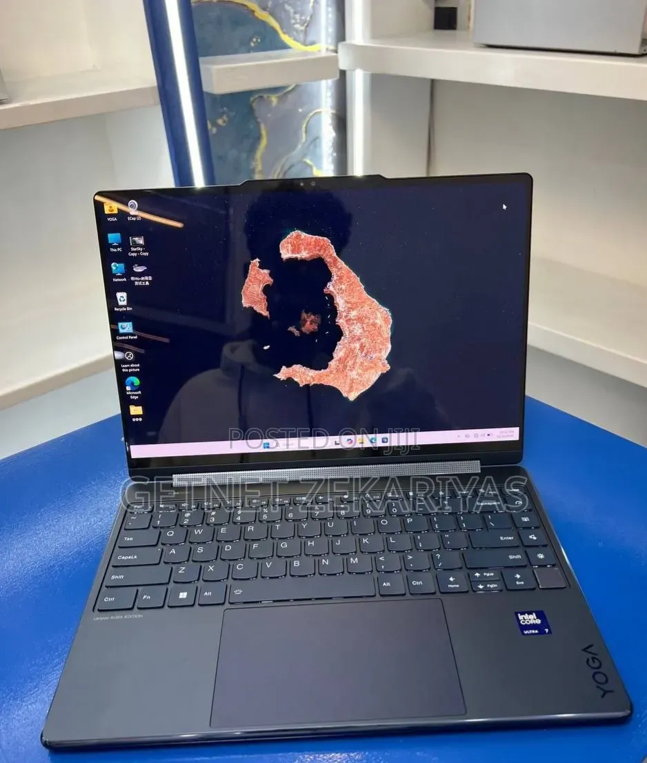 New Laptop Lenovo Yoga 9i 32GB Intel Core Ultra 7 SSD 1T
