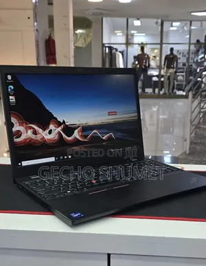 New Laptop Lenovo 16GB Intel Core i7 SSD 512GB
