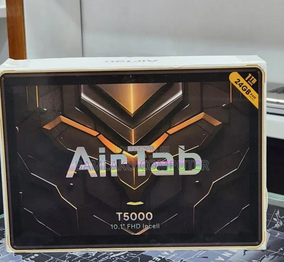 New AirTab T3000 1 TB Blue