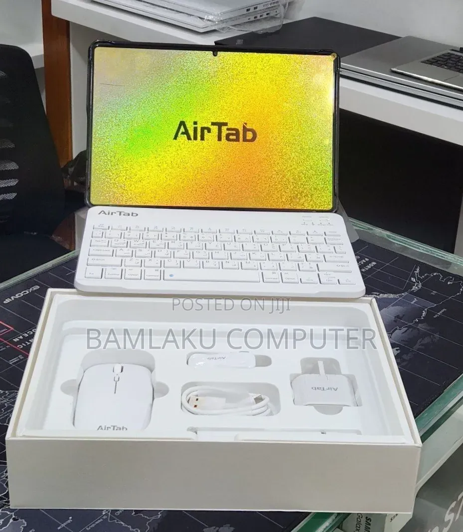New AirTab T3000 1 TB Blue