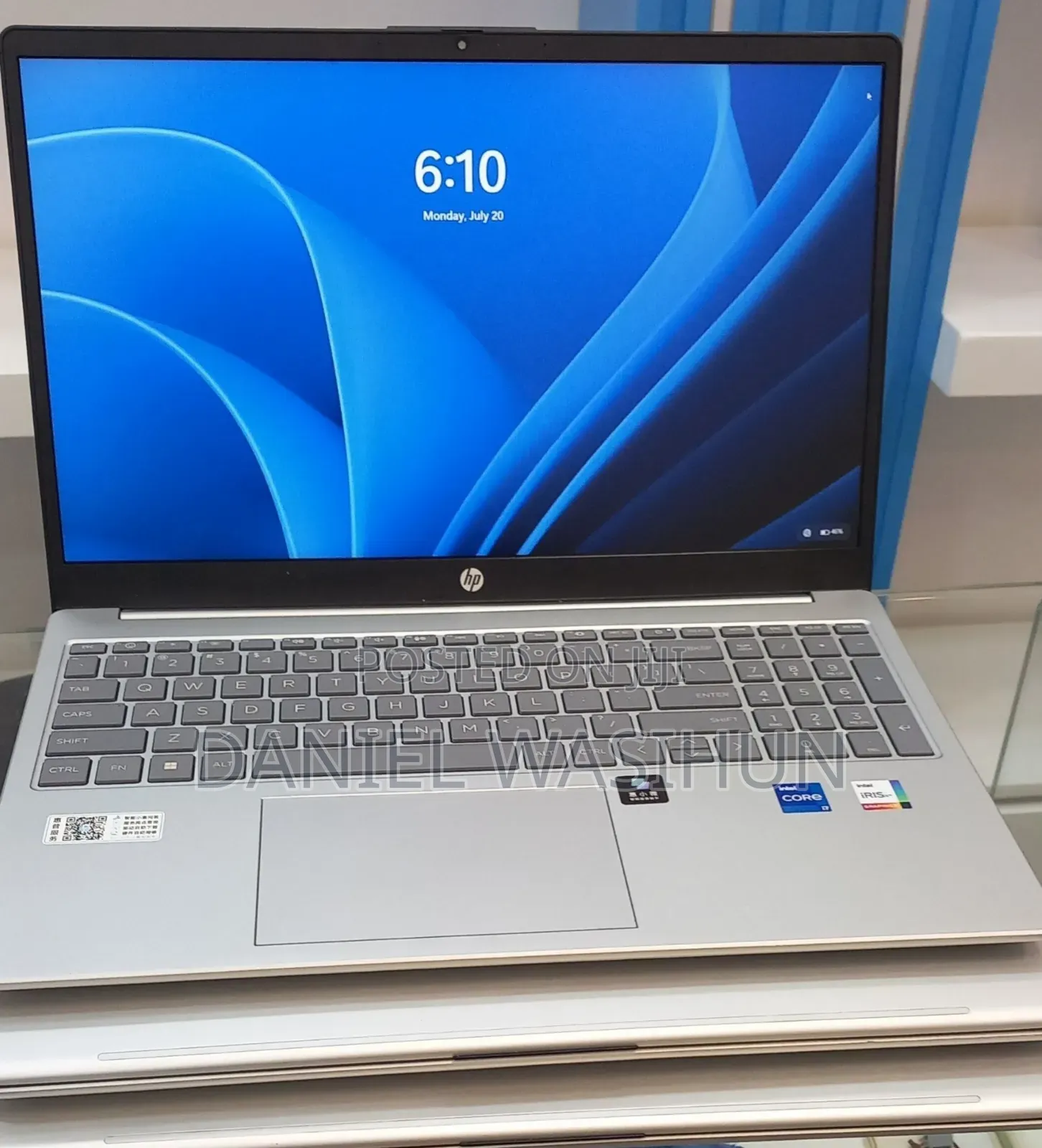 New Laptop HP Stream Notebook 16GB Intel Core i7 SSD 1T