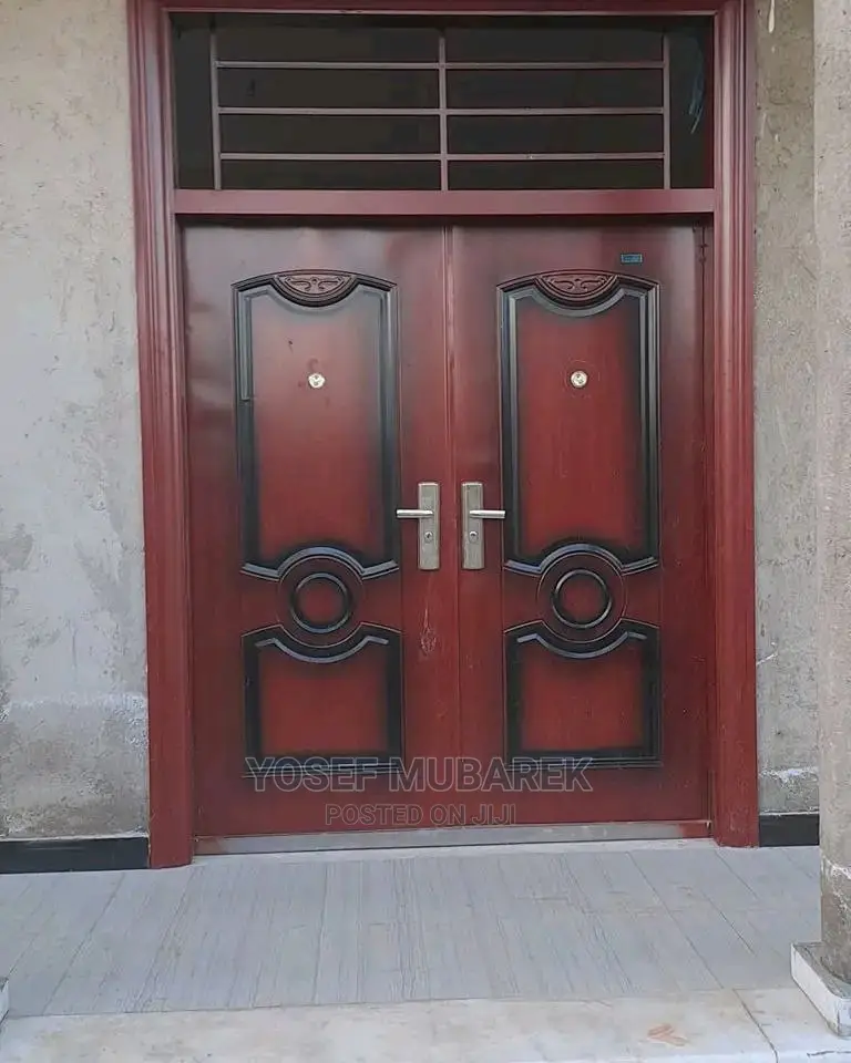 Luxury Main Gate Doors