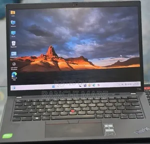 New Laptop Lenovo ThinkPad T14s Gen 2 32GB Intel Core i7 SSD 512GB
