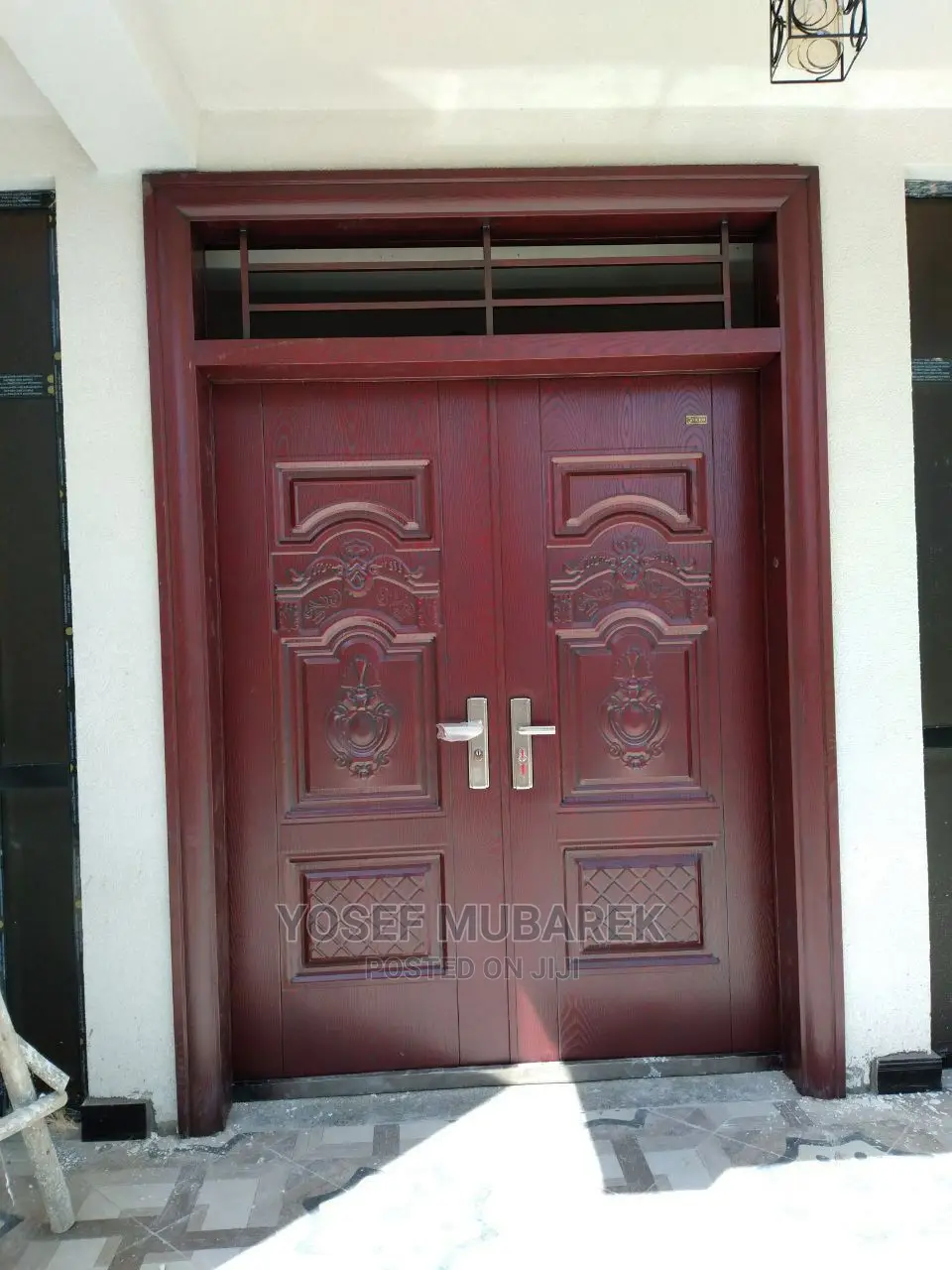Luxury Main Gate Doors