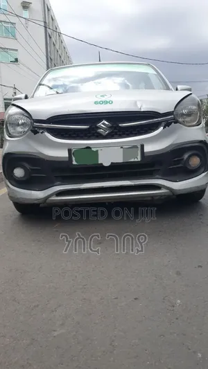 Suzuki Celerio 2022 Gray