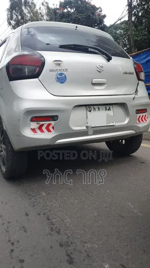 Suzuki Celerio 2022 Gray