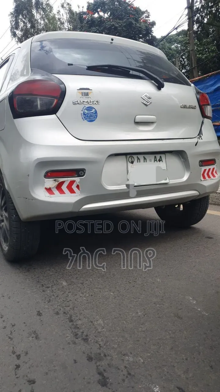 Suzuki Celerio 2022 Gray