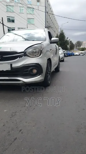 Suzuki Celerio 2022 Gray