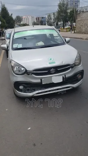 Suzuki Celerio 2022 Gray