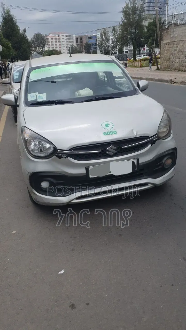 Suzuki Celerio 2022 Gray