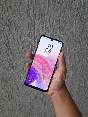 Samsung Galaxy A33 5G 128 GB Black