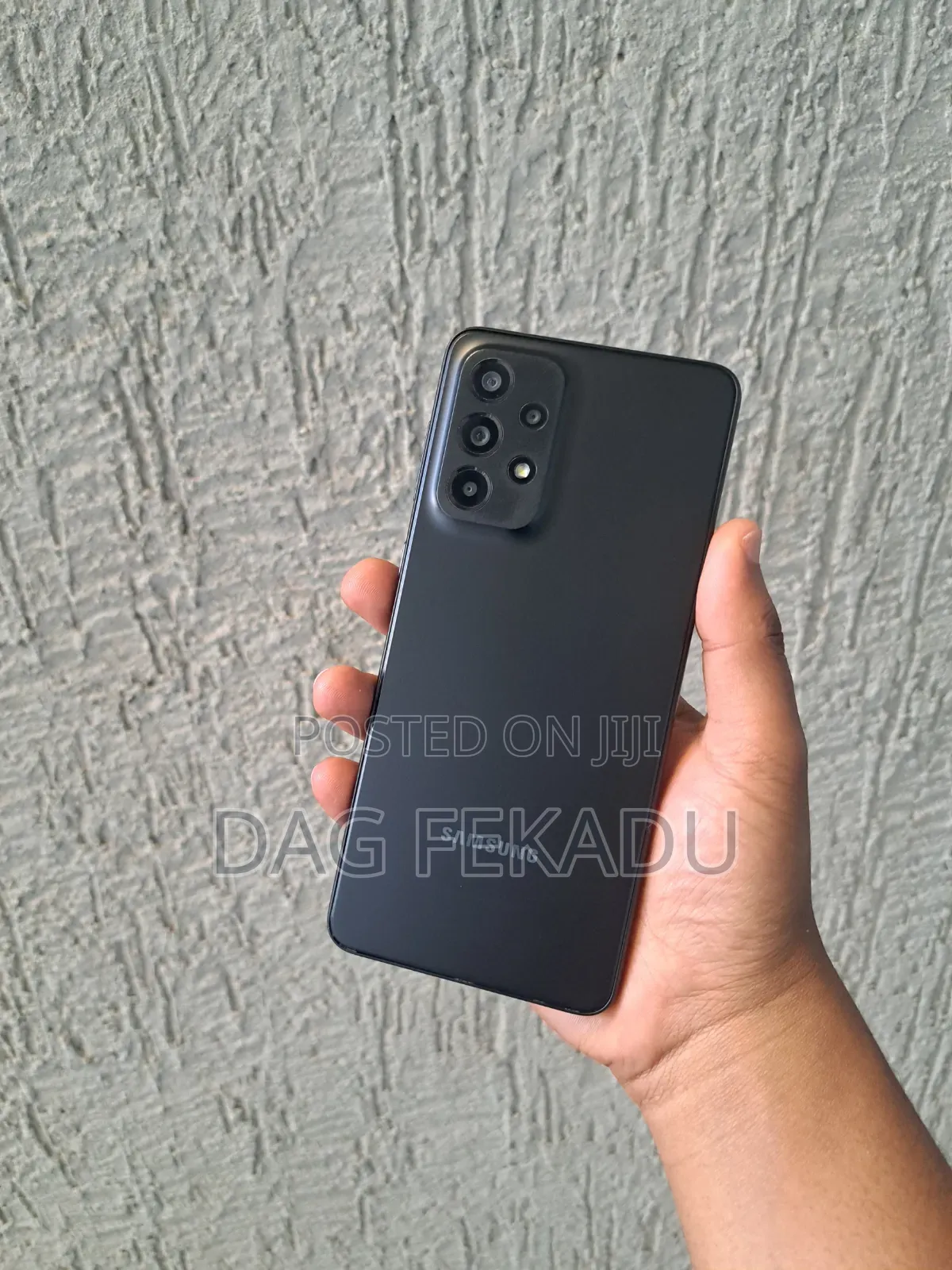 Samsung Galaxy A33 5G 128 GB Black
