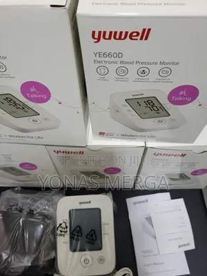Bp Machine友太blood Pressure monitor資窳Quality & Compliance
Manufactured