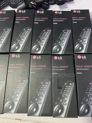 LG Magic Remote From the Company