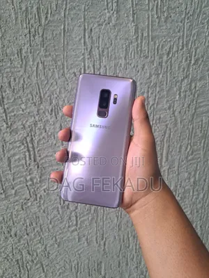 Samsung Galaxy S9 Plus 64 GB Purple