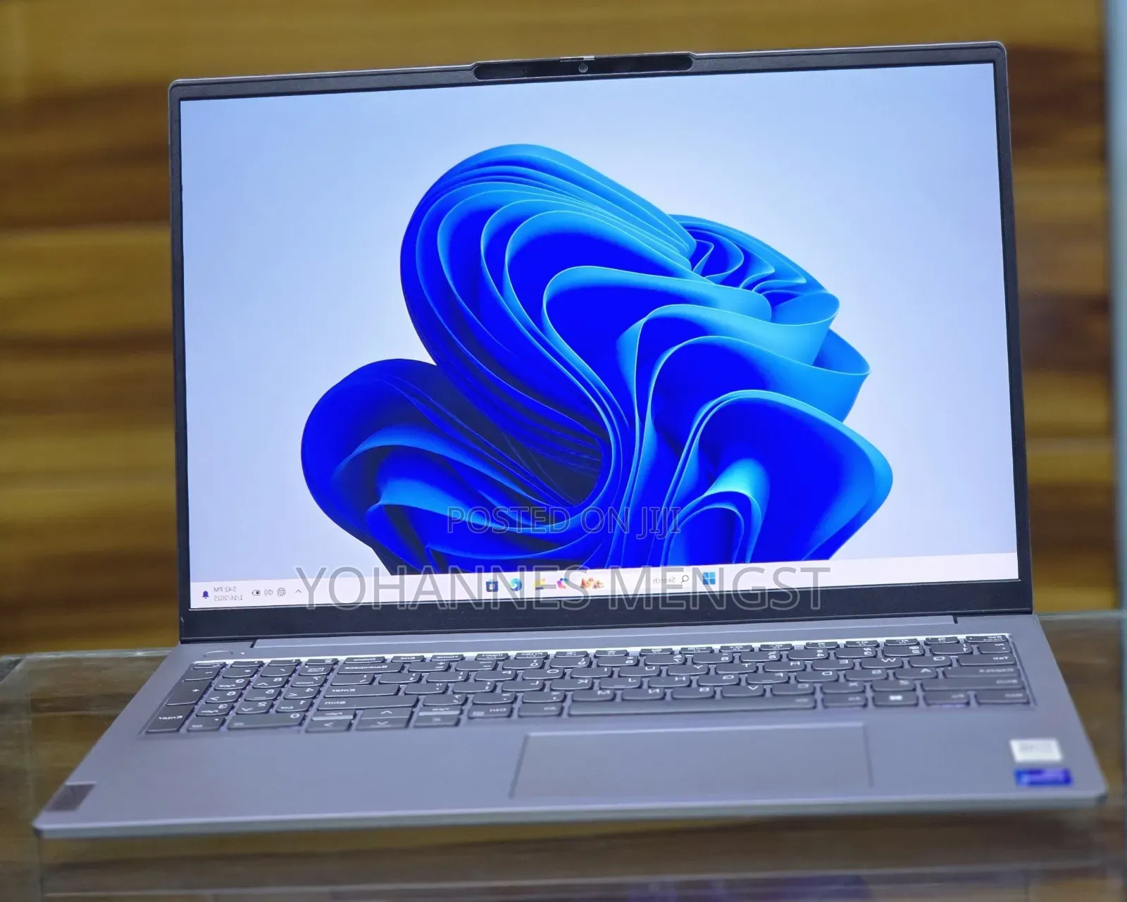 New Laptop Lenovo ThinkBook 13 16GB Intel Core i7 SSD 512GB