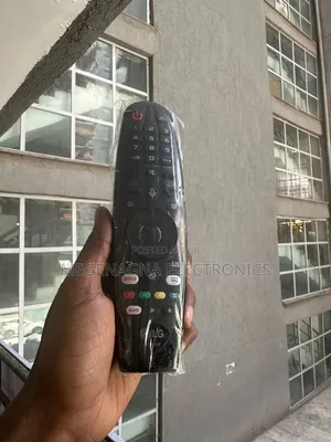 LG Magic Remote From the Company
