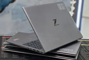New Laptop HP ZBook 15 16GB Intel Core i5 SSD 512GB