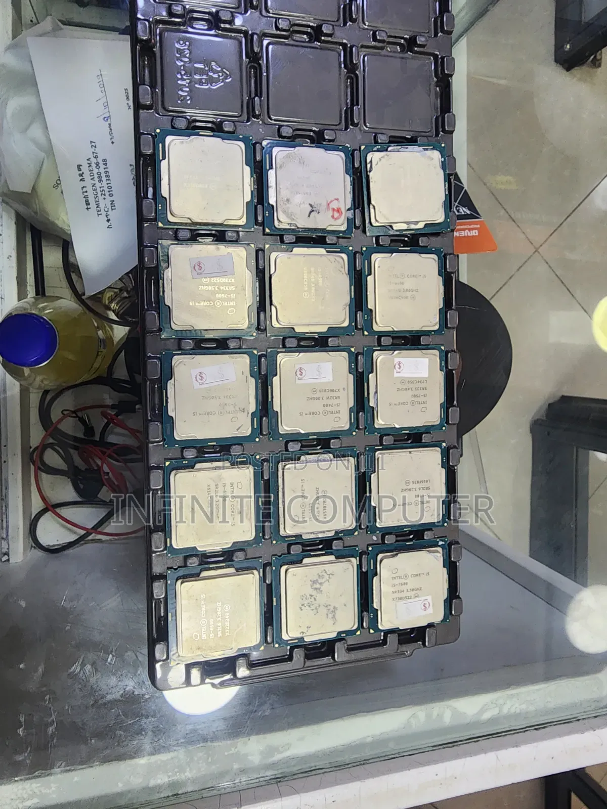 Core I5 Processor