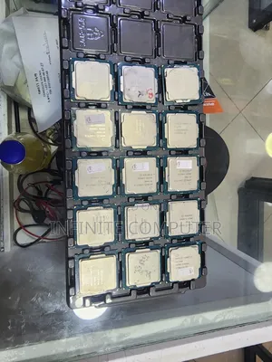 Core I5 Processor
