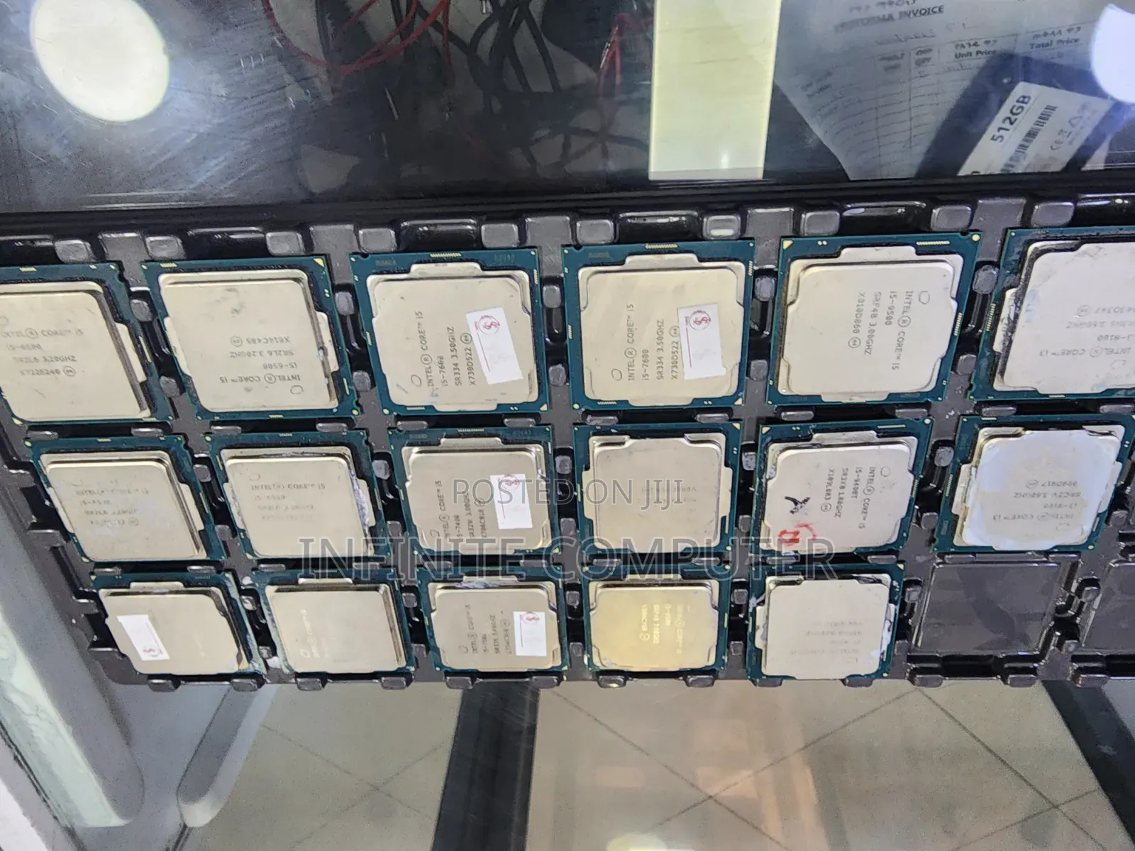 Core I5 Processor