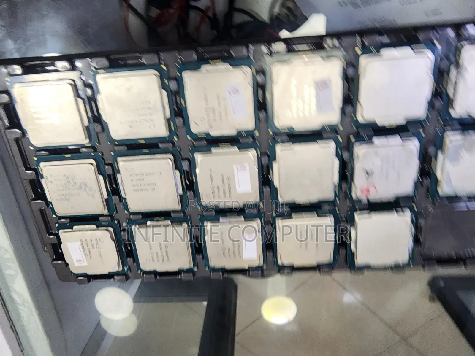 Core I5 Processor